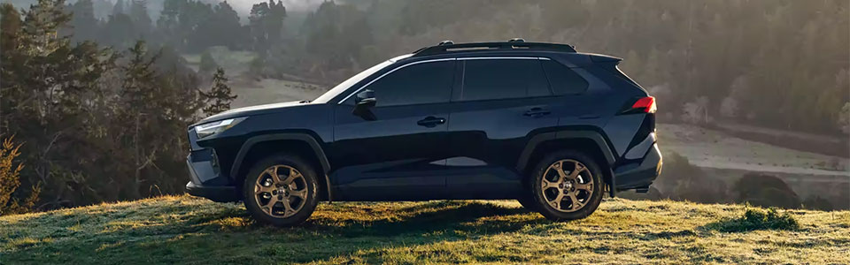 2023 Toyota RAV4 Exterior